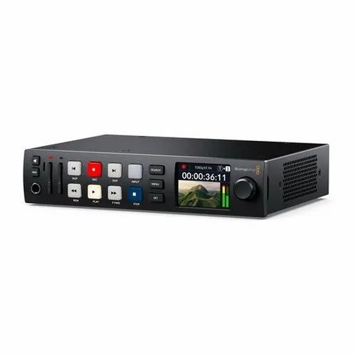 Blackmagic Hyper Deck Studio Hd Plus Recorder