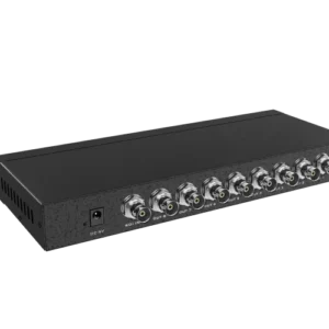 MT-VIKIFemale Black 1 in 8 out SDI splitter MT-SD108