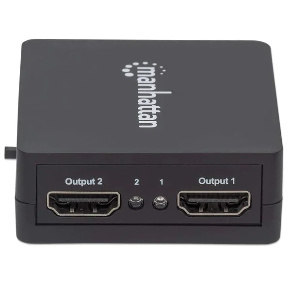 1080p 2-Port HDMI Splitter - Image 2