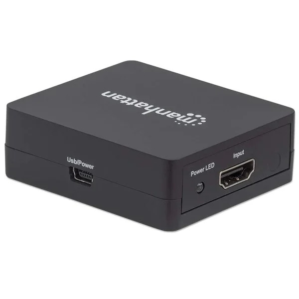 1080p 2-Port HDMI Splitter - Image 4