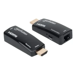 1080p Compact HDMI over Ethernet Extender Kit