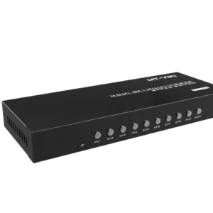 9-in-1-out screen splitter MT-SW091