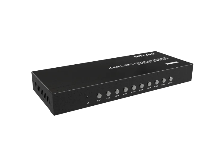 9-in-1-out screen splitter MT-SW091