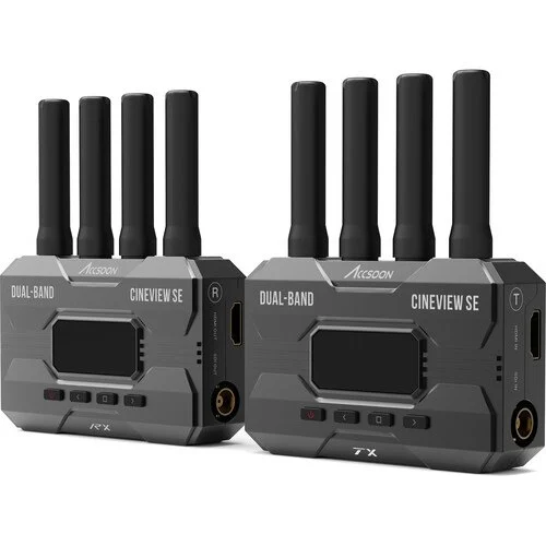 Accsoon Cineview Se Multi-Spectrum Wireless Video Transmission System - Image 3
