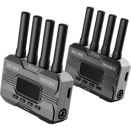 Accsoon Cineview Se Multi-Spectrum Wireless Video Transmission System - Image 11