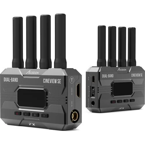 Accsoon Cineview Se Multi-Spectrum Wireless Video Transmission System - Image 7