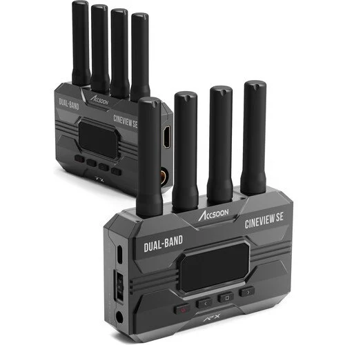 Accsoon Cineview Se Multi-Spectrum Wireless Video Transmission System - Image 6