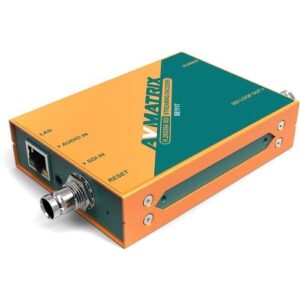 AVMATRIX SE1117 H.264/H.265 SDI Streaming Encoder