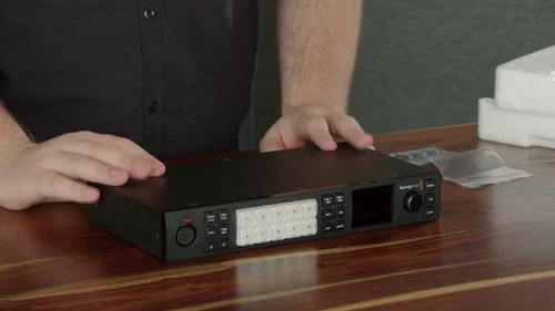 Blackmagic Atem Television Studio Constellation HD 1 M/E Video Switcher (SWATEMSCN2/1ME1/HD) - Image 6