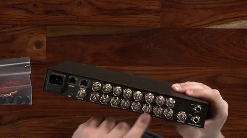 Blackmagic Atem Television Studio Constellation HD 1 M/E Video Switcher (SWATEMSCN2/1ME1/HD) - Image 4