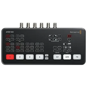 Blackmagic Design ATEM SDI Switcher (SWATEMMXEP)