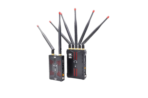 CVW PRO 200 ''0'' LETANCY VIDEO WIRELESS 200 METER