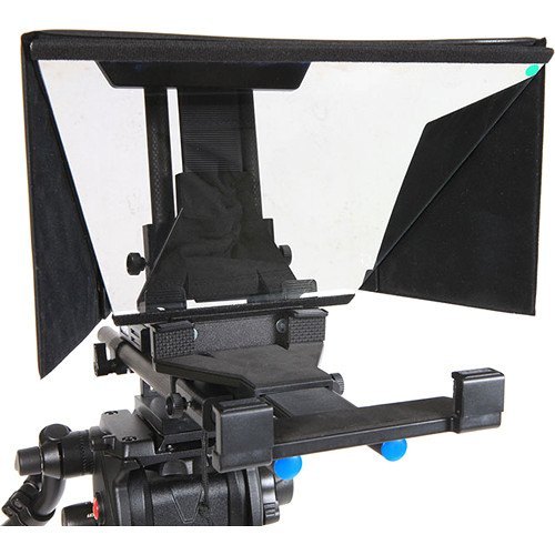 Datavideo TP-500 BTHC iPad Teleprompter for DSLR Cameras - Image 5