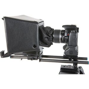Datavideo TP-500 BTHC iPad Teleprompter for DSLR Cameras