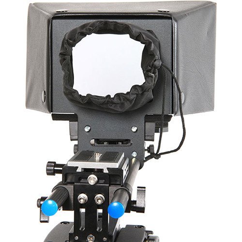 Datavideo TP-500 BTHC iPad Teleprompter for DSLR Cameras - Image 3