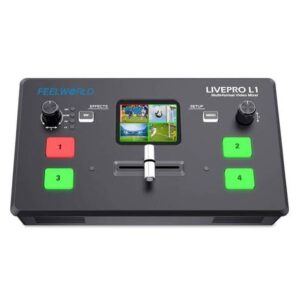 Feel World L1 Pro Streaming Switcher