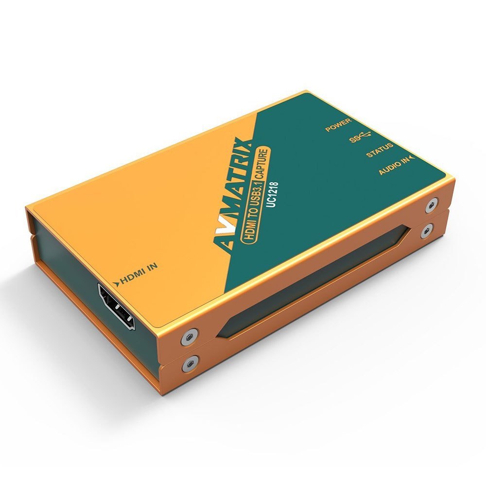 UC1218 Avmatrix Capture Card