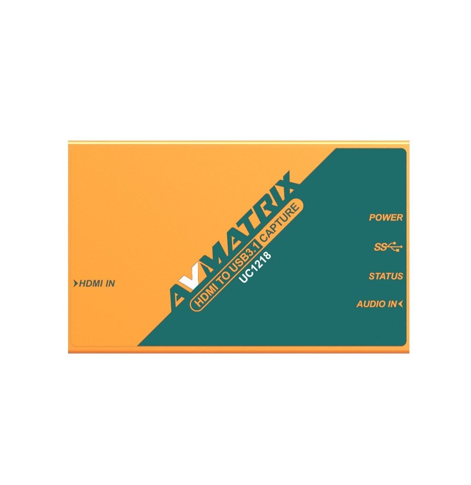 UC1218 Avmatrix Capture Card - Image 3