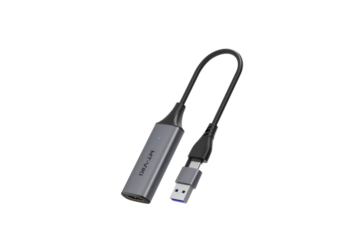 USB2.0/Type-C HDMI video capture card MT-UHV20
