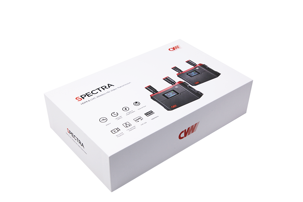 CVW Spectra - Image 2