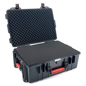 Hardcase Trolley Bag 498A With Foam