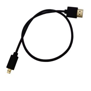 HDMI toMicro 0.5m/2 FEET(THIN)