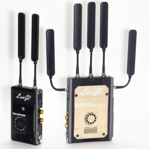 LanGi Ultra 500 Scan Zero Latency SDI/HDMI Wireless Transmission System
