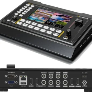 Shark S6-6-Ch Hdmi/Sdi Video Switcher