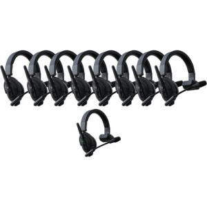 Accsoon CoMo Wireless Intercom Headset Kit (1 Host, 8 Remotes)9S 1.9GHz