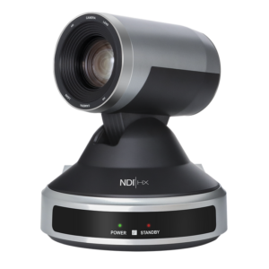 VIDEOCAST 20X HD with SDI, HDMI, USB, NDI|HX and IP Output PTZ Camera(VC101)