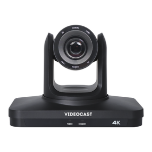 Videocast 4K UHD AI Auto Tracking 20x  PTZ Video Camera(VC 200)