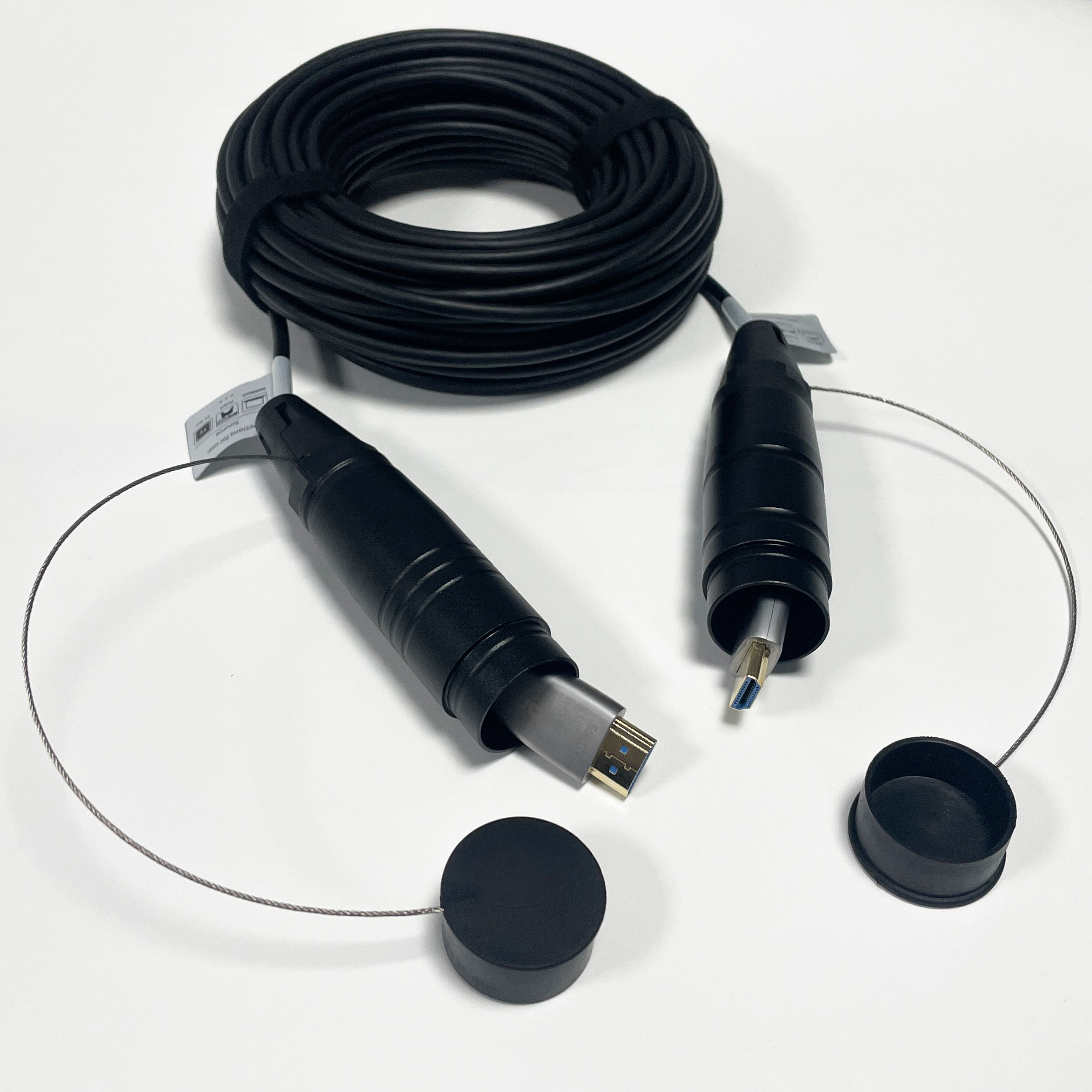 Fiber Optic AOC High Speed HDMI 2.0  4K 60Hz 18Gbps 20M