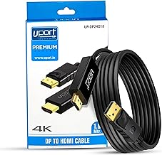 UPORT 3 METER 4K HDMI CABLE