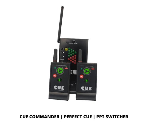 PERFECT CUE COMMANDER - Image 3