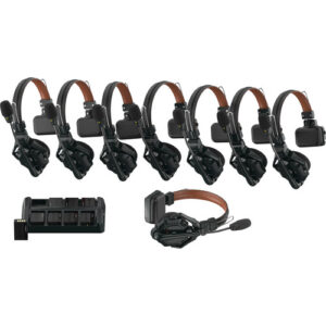 HOLLYLAND Solidcom C1 Pro-8S Full-Duplex ENC Wireless Intercom System