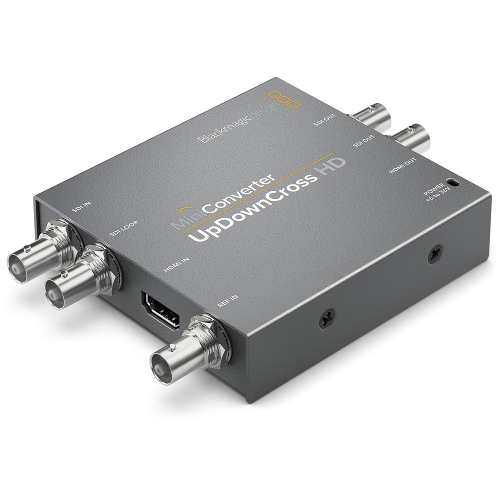 Blackmagic Design Mini Converter UpDownCross HD (CONVMUDCSTD/HD) - Image 2