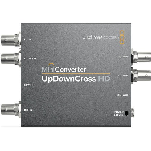 Blackmagic Design Mini Converter UpDownCross HD (CONVMUDCSTD/HD) - Image 3