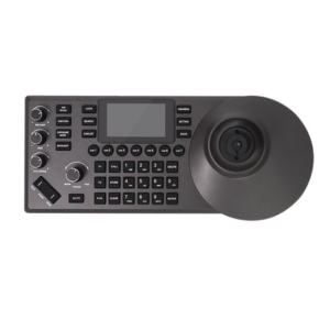 VIDEOCAST Multifunctional NDI 7 Channel PTZ Camera Controller (KC20N)