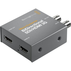 Blackmagic Design Micro Converter Bidirectional SDI/HDMI 3G (CONVBDC/SDI/HDMI03G)