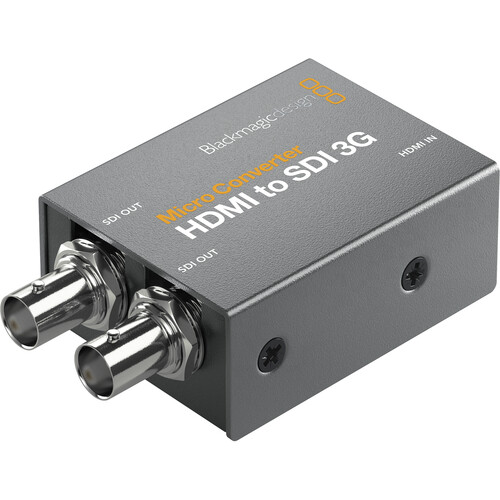 Blackmagic Design Micro Converter HDMI to SDI 3G (CONVCMIC/HS03G)