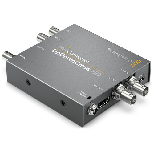 Blackmagic Design Mini Converter UpDownCross HD (CONVMUDCSTD/HD)