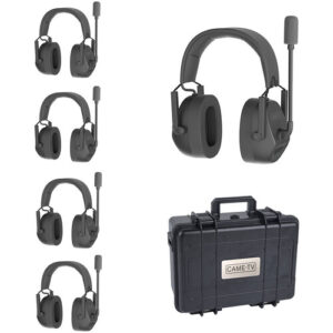 CAME-TV Kuminik8 -D5