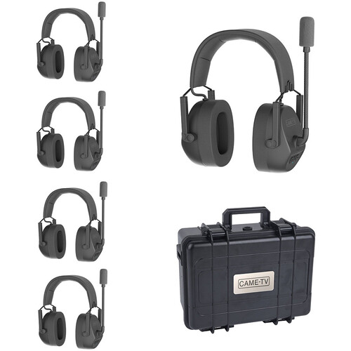 CAME-TV Kuminik8 -D5