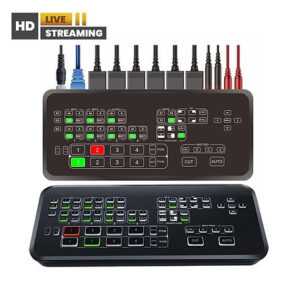 VIDEOCAST Mini HD HDMI Multi-Camera Video Mixer Switcher