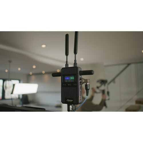 Accsoon CineView 2 SDI/HDMI Wireless Video Transmitter/Receiver Kit - Image 2