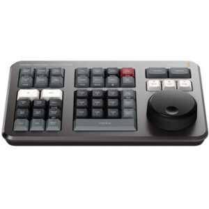 Blackmagic Design DaVinci Resolve Speed Editor with Studio Software (DV/RES/BBPNLMLEKA)