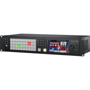 Blackmagic Design ATEM 4 M/E Constellation HD Live Production Switcher (SWATEMSCN2/1ME4/HD)