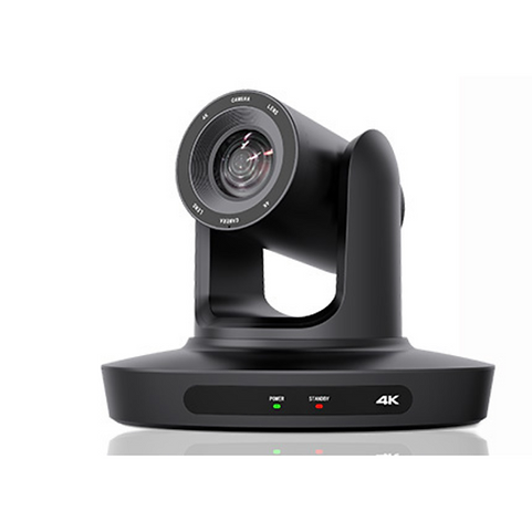 VIDEOCAST VC90A 10X 4K AI Tracking PTZ Camera for Online Teaching, Worship etc
