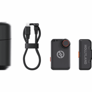 Hollyland Lark m2s Combo (Android/ios/Camera Support)