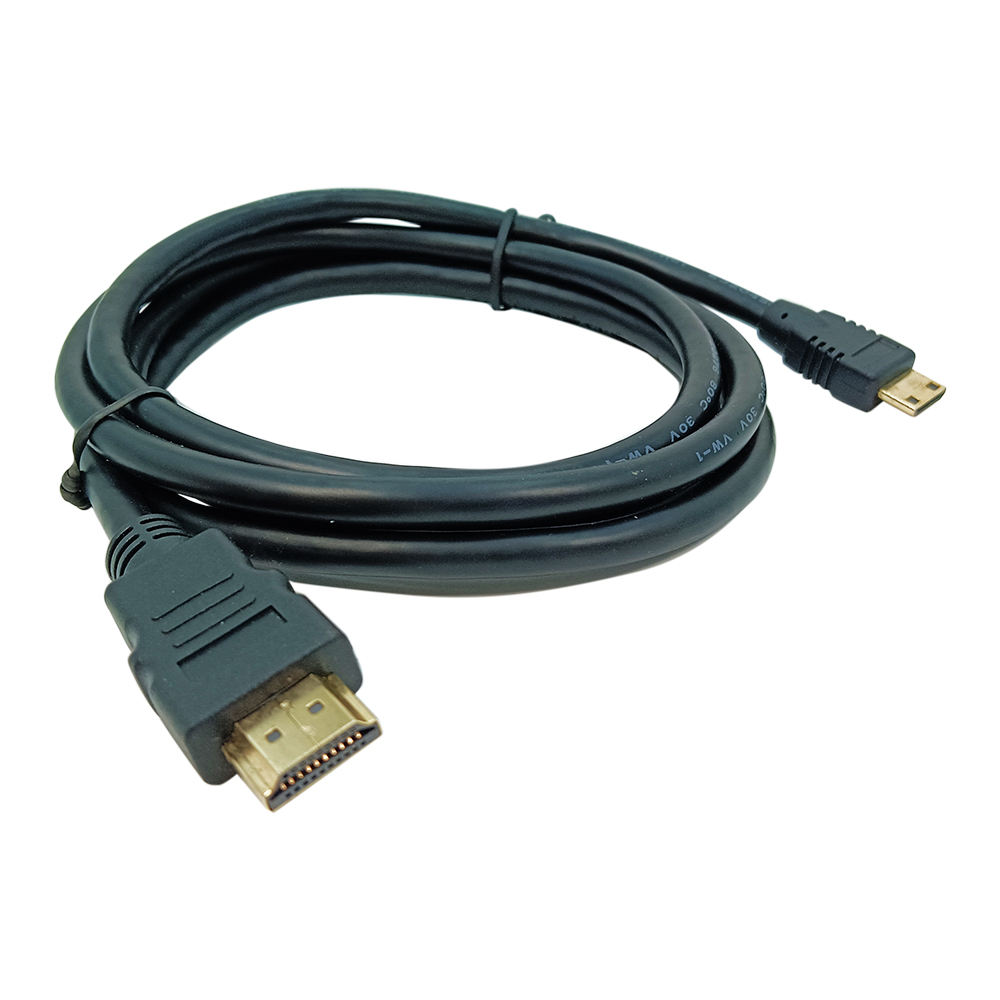 Mini to hdmi cable 10m - Image 2